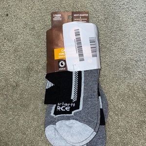 NEW! 3Pk Carhartt Men’s Socks